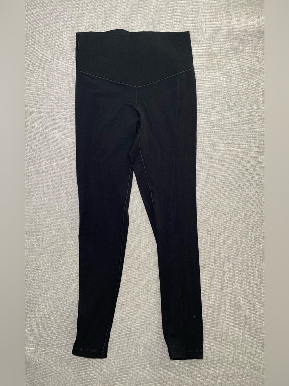 OFFLINE by Aerie Real Me Extra Black High Rise Ankle Leggings Size Small